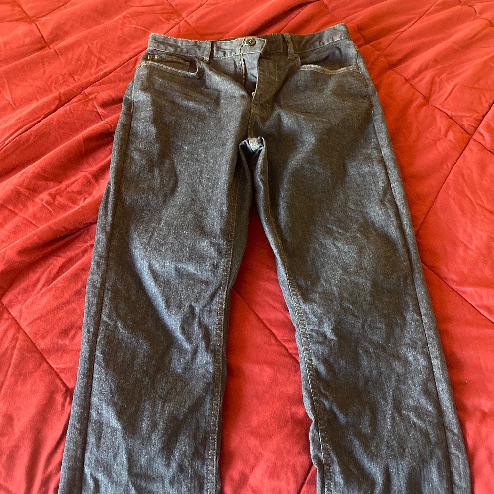 Black Diamond rock climbing pants/jeans
